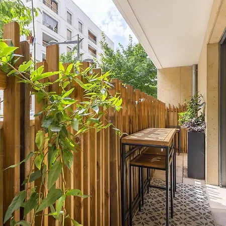 Appartement Dify Sedallian - Vaise Lyon